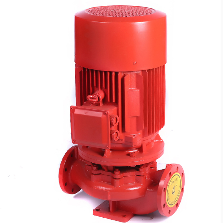 XBD-L立式单级稳压消防泵组3CF认证