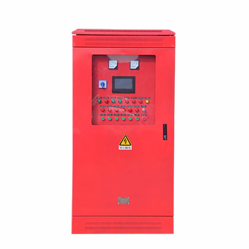 3CF认证消防泵控制柜